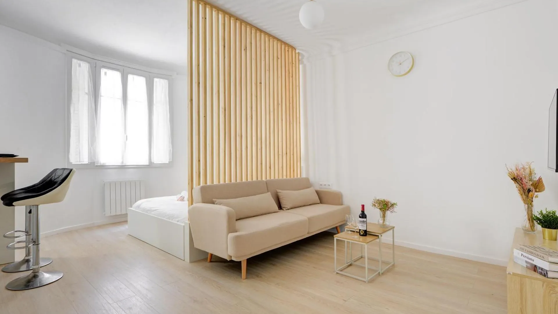 Studio Luxe, Coeur De Paris 0*,  France