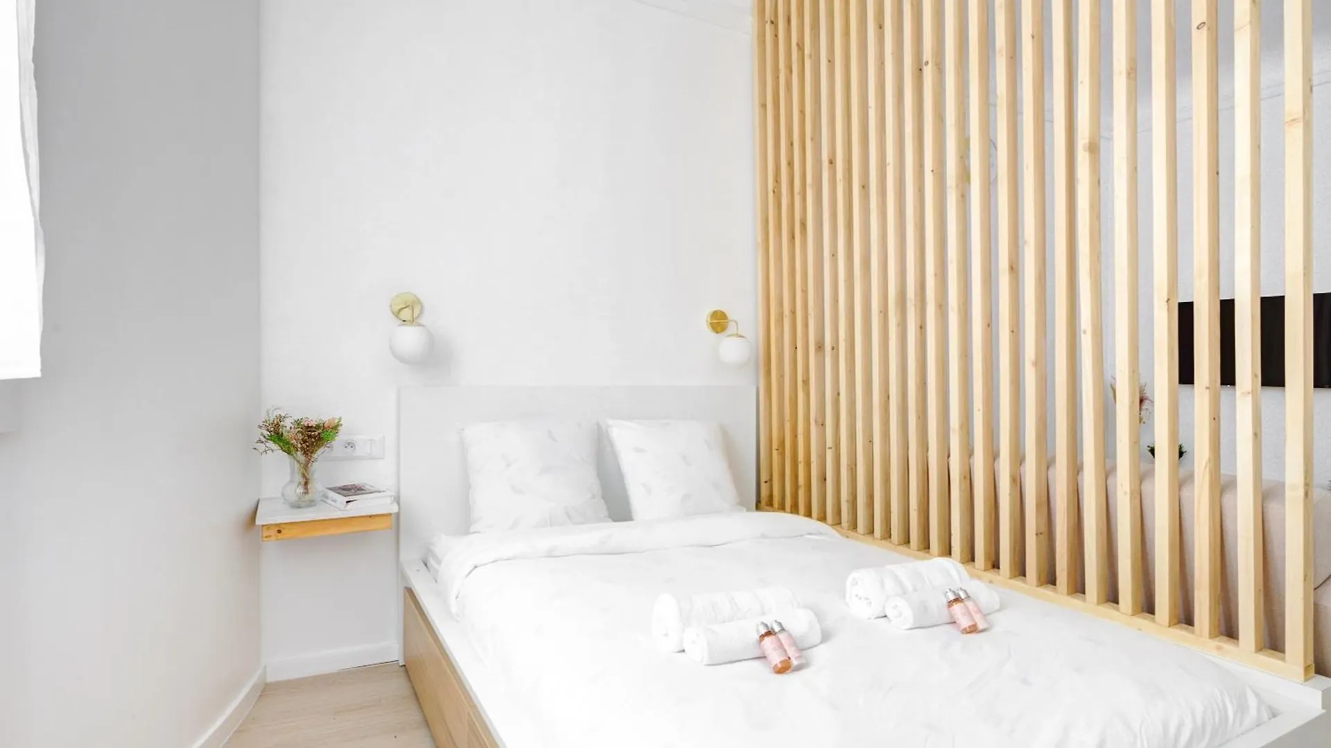Studio Luxe, Coeur De Paris Apartment