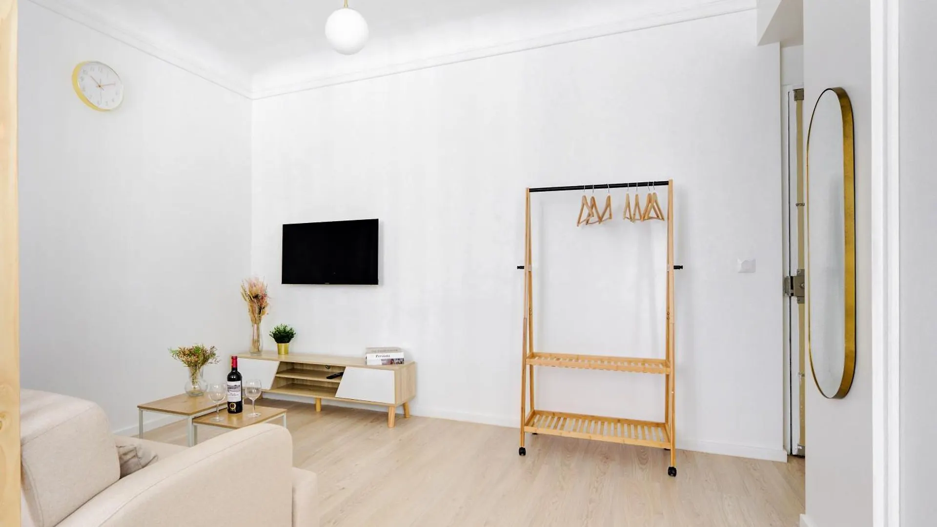 Studio Luxe, Coeur De Paris