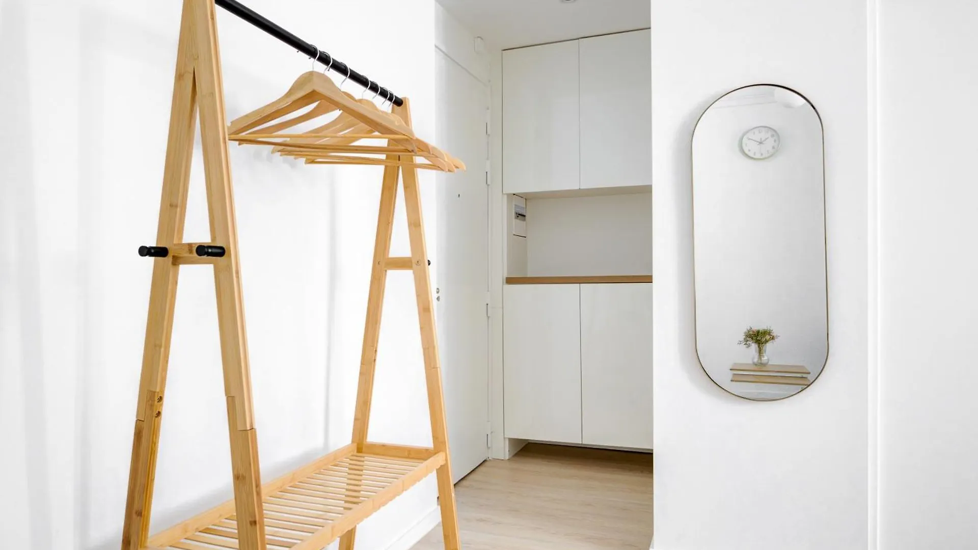 Apartment Studio Luxe, Coeur De Paris