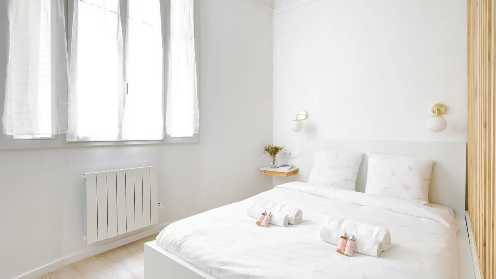 Studio Luxe, Coeur De Paris France