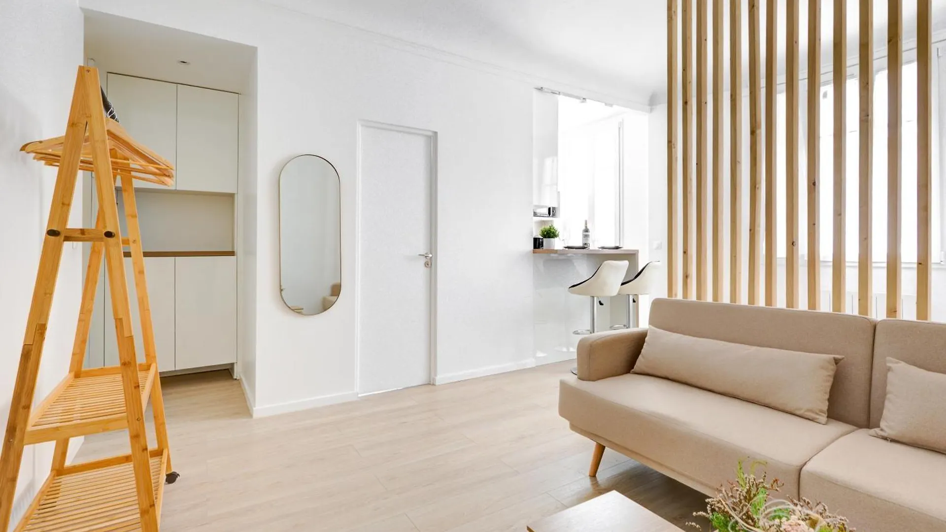 Apartment Studio Luxe, Coeur De Paris France
