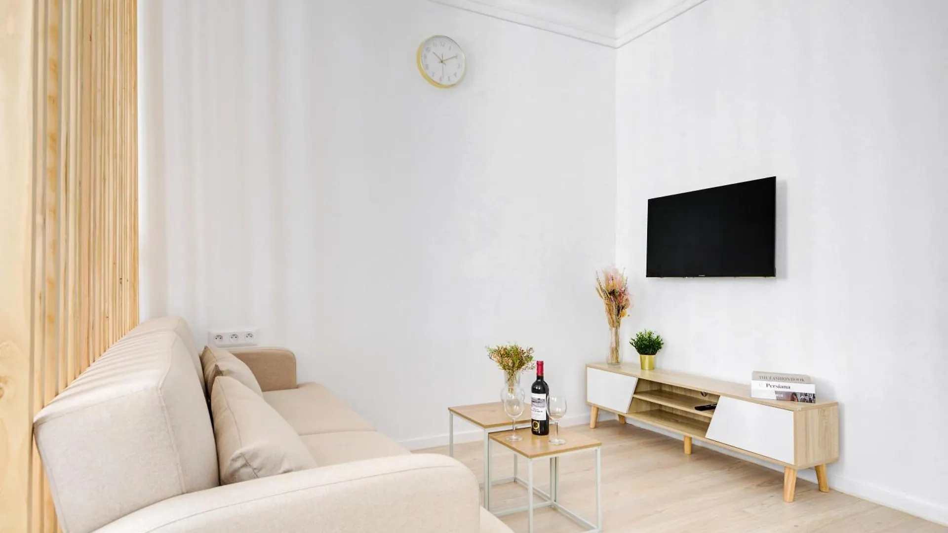 Studio Luxe, Coeur De Paris Apartment